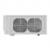 Silverstone SST-FLP01W arvutikorpus HTPC Valge