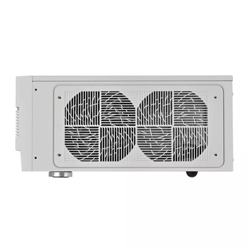 Silverstone SST-FLP01W arvutikorpus HTPC Valge