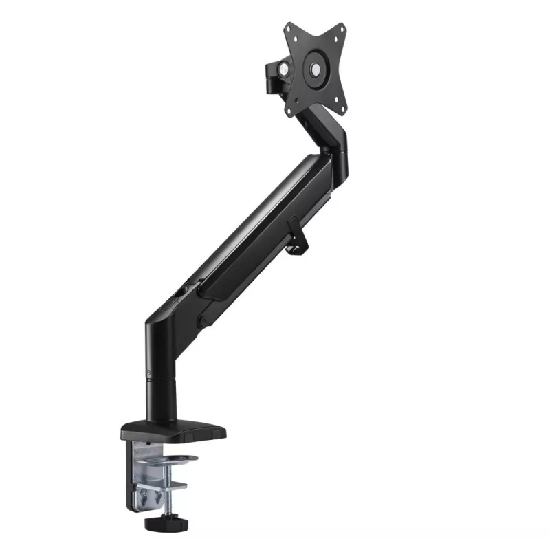 Ergo Office ER-405B Monitori hoidik lauale kinnitamiseks, pööratav, kallutatav, 13–32 tolli, VESA