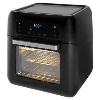 Clatronic FR 3747 H fritüür õhufritüür 11 L must 1500 W (263937)