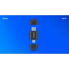Juhtmevaba heli edastaja Savio TR-17 Bluetooth USB 10 m Must