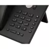 snom D120 - VoIP telefon - kolmesuunaline kõne - SIP - 2 kaablit - Must (4361)
