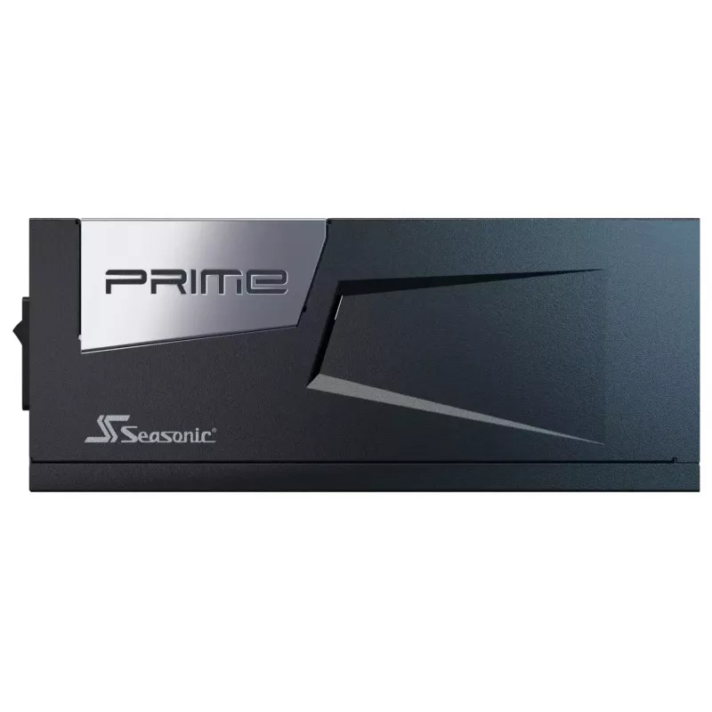 Seasonic Prime PX-2200 toiteplokk, 80 PLUS Platinum, täielikult modulaarne, ATX 3.1, PCIe 5.1 - 2200 vatti