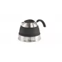 Katel Outwell Collaps Kettle 1.5L silikoon roostevaba teras Navy Night - kokkupandav matkakann