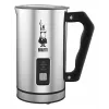 Bialetti MK01 Automaatne piimavahtlustaja, roostevaba teras