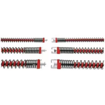 Tõkestusspiraal Rothenberger 16 mm x 2,3 m S-SMK – painduv kaabel ummistuste eemaldamiseks