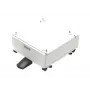 Printer cabinet stand Epson 7113367 Valge Ühilduv with WorkForce Enterprise AM-C4000/AM-C5000/AM-C6000
