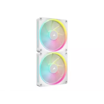 Ventilaator Corsair CO-9051032-WW 14 cm 2 tk 2000 RPM Valge