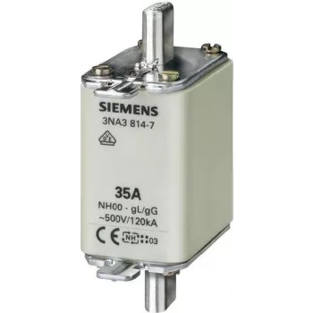 Siemens 3NA38227 kaitsekork Kõrgepinge 63 A 1 tk