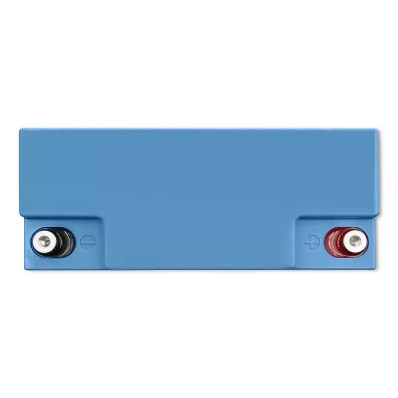 Laetav LiFePO4 aku QOLTEC 12.8V 30Ah 384Wh koos BMS-iga