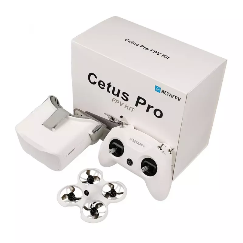 Droon + FPV-prillid BetaFPV Cetus Pro FPV Kit