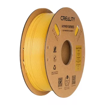 Creality 3D Hyper PLA 3D-printimisniit 1,75 mm 1 kg Kuldne Polüpiimhape