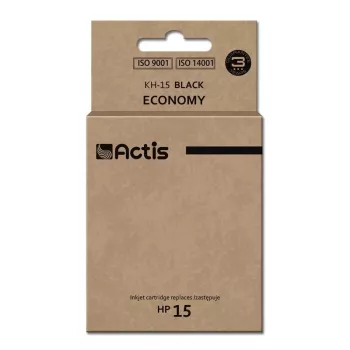 Actis KH-15 tint (asendus HP 15 C6615N; standard; 44 ml; must)
