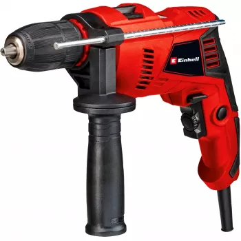 Lööktrell TE-ID 500 E (Punane/must, 550 W)