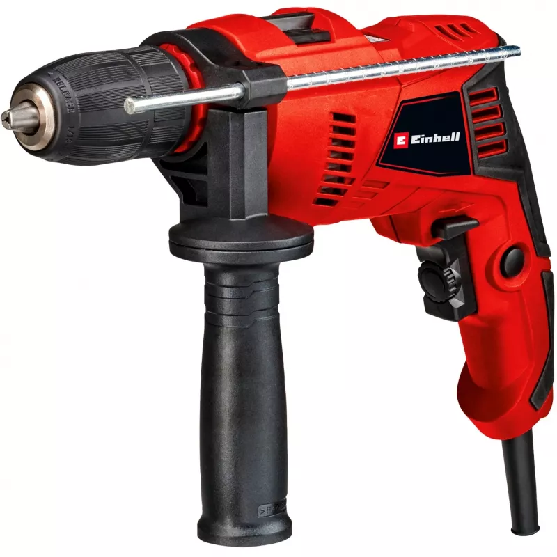 Lööktrell TE-ID 500 E (Punane/must, 550 W)