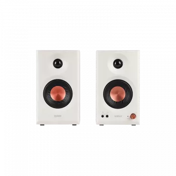Edifier | Toitetud stuudiomonitorid | MR3 | 18W x 2 W | Bluetooth | Valge | ≥ 85 dB | Juhtmevaba ühendus