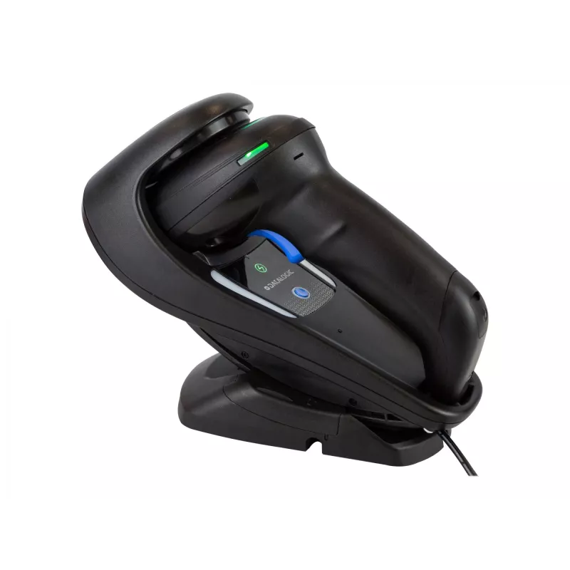 Datalogic Gryphon I GD4590-HC - BPOC Kit - vöötkoodiskanner - pihuseade - 2D-kujutis - dekodeeritud - klaviatuurikiil, RS-232, USB (GD4590-HCK10-BPOC)