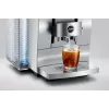 Täisautomaatne espressomasin JURA Z10 (EB) — 2,4 l veepaak, sisseehitatud veskiga, 1450 W, alumiinium/valge