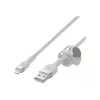 Lightning kaabel Belkin CAA010BT2MWH 2m Valge