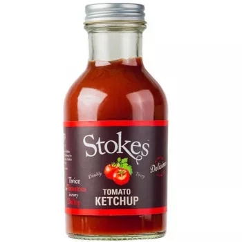 Real Tomatiketšup, Kastmes 257 ml