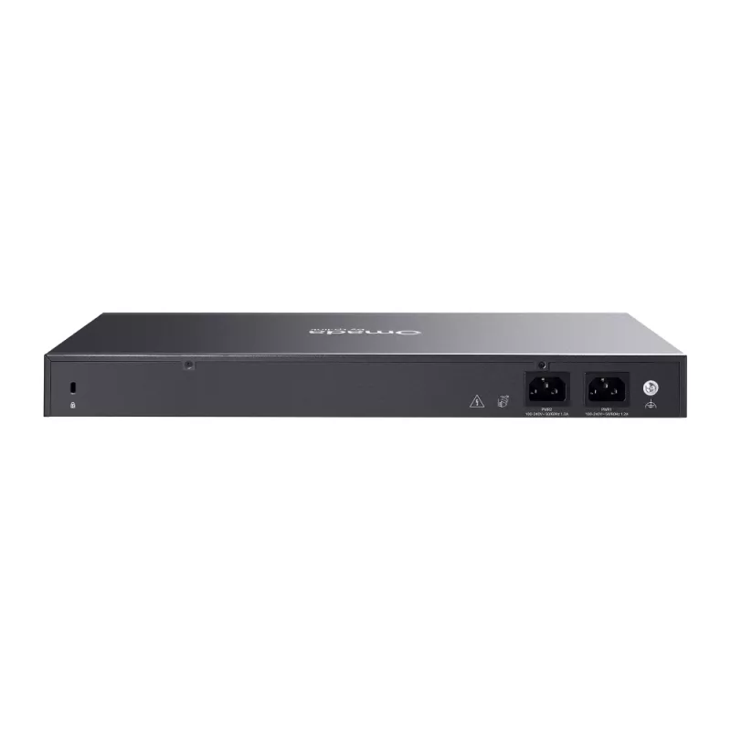 TP-LINK Omada Switch 24x GE SG5428XF - Lüliti - 0,1 Gbps