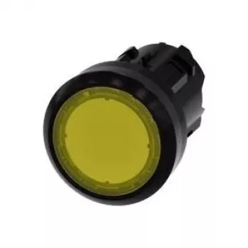 Siemens 3SU10010AB300AA0 elektriline ajam IP66, IP67, IP69, IP69K Must, Kollane