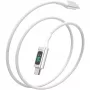 4smarts USB-C auf USB-C kaabel DigitCord 100W 1.5m. wei