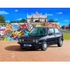 Auto mudel Revell 35 aastat VW Golf 1 GTI Pirelli
