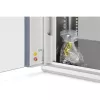 Seinale kinnitatav rack Digitus DN-19 07-U-EC