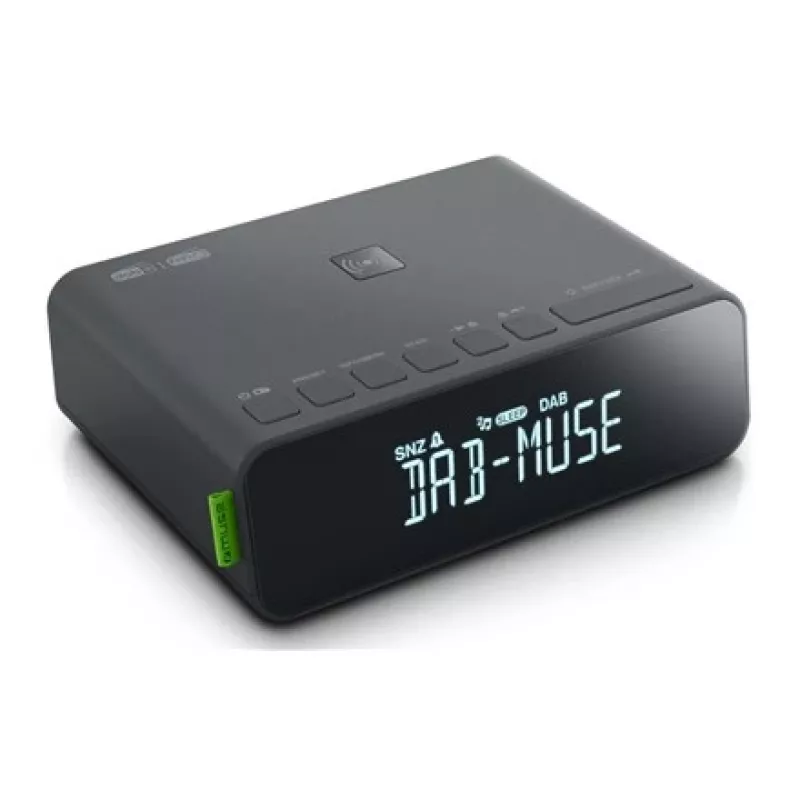 Muse M-175DBI raadio kaasaskantav must