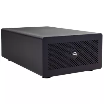 OWC Mercury Helios 3S - süsteemisiini laiendus - Thunderbolt 3 - DP - 150 W - Apple iMacile; Mac mini (algus 2020, lõpp 2018)