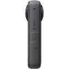 Action camera Insta360 X3 — 72 MP, 5K Ultra HD (5760×2880), 100 fps, CMOS, Wi‑Fi, sisseehitatud ekraan, MicroSD, 0,508 kg, must