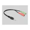 PC-mikrofon DeLOCK Professional Computer Podcasting Microphone