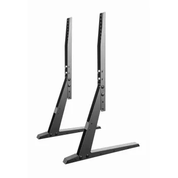 Gembird TVS-D70F-01 lauapealne TV alus, 37 - 70, must