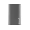 SSD-ketas Intenso 128 GB 1,8 tolli USB Type-A 3.2 Gen 1 antratsiit