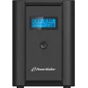 PowerWalker VI 1200 SHL Schuko katkematu toiteallikas (UPS) Line-Interactive 1,2 kVA 600 W 4 vahelduvvoolupistikupesa