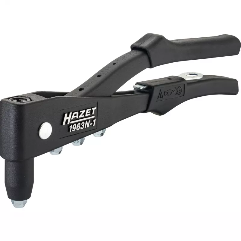 Hazet pimerneedipress 255 mm 1963N-1 (1963N-1)