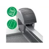 Leitz Straight Cut Blade Precision Office Trimmerile, 15 lehte, Plast, Teras, Hall, 14 mm, 40 mm, 48 mm