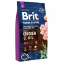 BRIT Premium by Nature Small Chicken - kuiv koeratoit - 8 kg