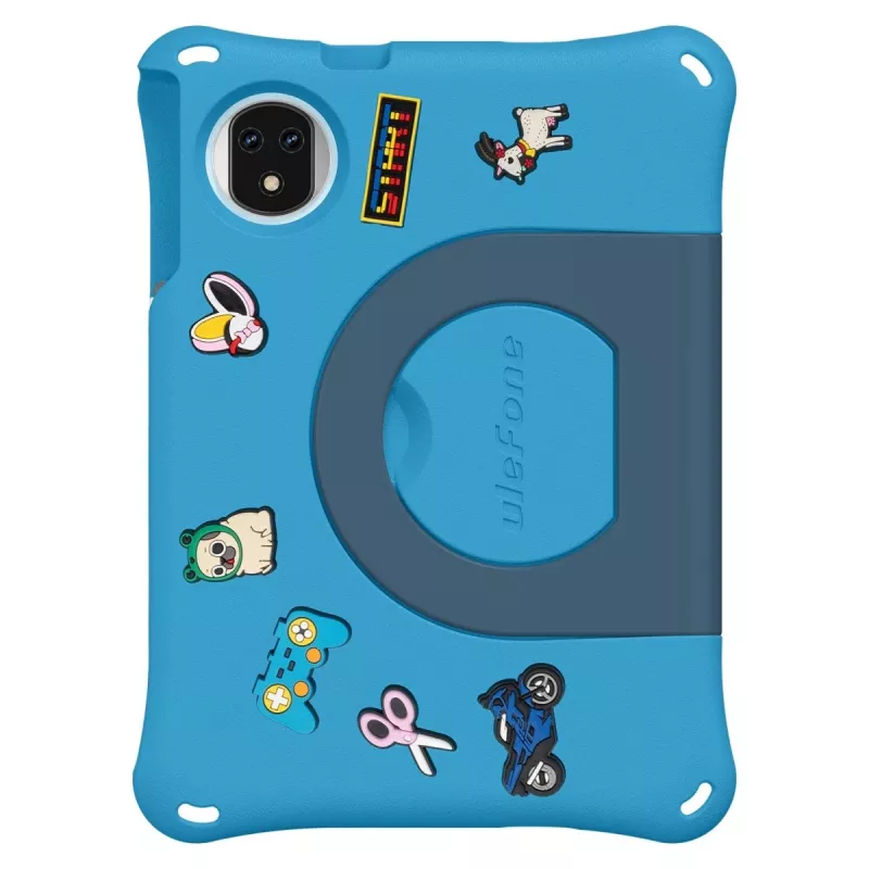 Tahvelarvuti UleFone Tab A9 Pro Kids 4 GB muutmälu 128 GB salvestusruum LTE sinine – lastetahvel