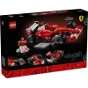 LEGO ICONS 11375 Ferrari F2004 ja Michael Schumacher