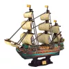 PUZZLE 3D purjelaev The Spanish Armada San Felipe