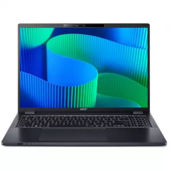 Acer TravelMate P4 16 TMP416-53-TCO - Intel Core Ultra 7 155U / 1.7 GHz - Win 11 Pro - Intel Graphics - 16 GB RAM - 512 GB SSD NVMe - 40,6 cm (16 tolli)