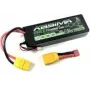 Absima mudeliehitus akupakk LiPo 7,4 V 6000 mAh elementide arv 2 50 C Stick (4140018)