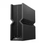 TP-Link Archer BE9300 kolmeribaline Wi-Fi 7 ruuter, Wi-Fi 7 (802.11be), kolmeribaline (2.4 GHz / 5 GHz / 6 GHz), Ethernet LAN, must, lauapealne ruuter