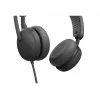 LOGITECH KÕRVAKLAPID - Zone Wired 2 for Business - GRAPHITE - USB - EMEA28i-935 - UC, EL