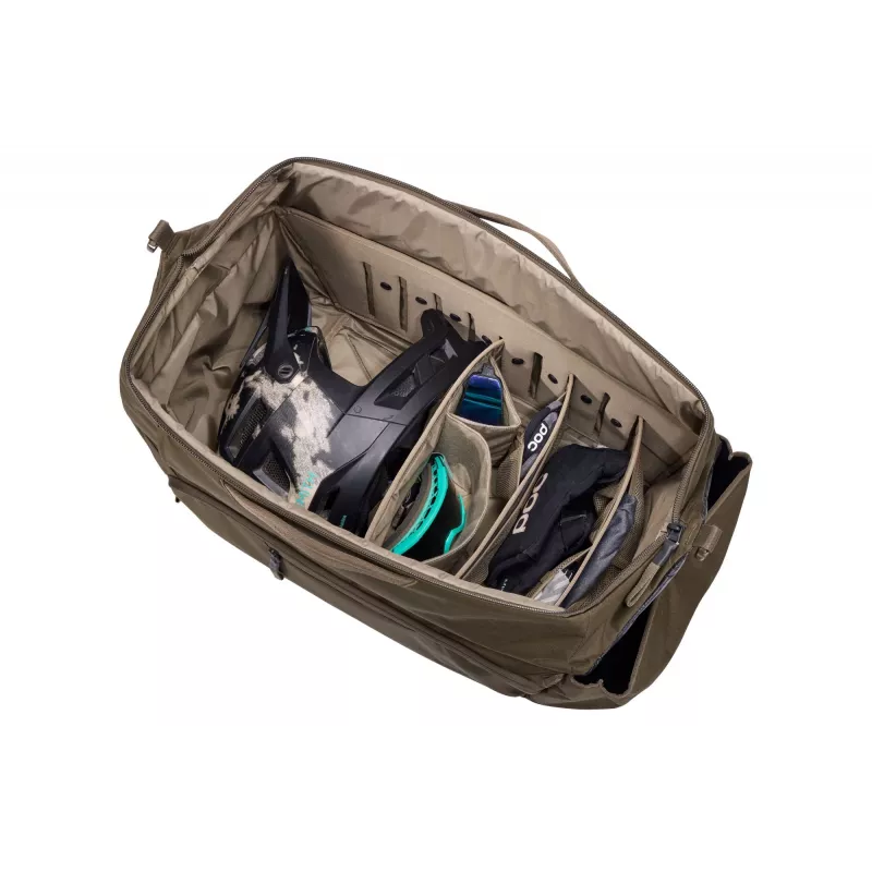 Thule 5537 Roundtrip 70L MTB duffel sügav khaki