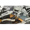 Plastmudellaev REVELL Tirpitz mõõtkavas 1:350