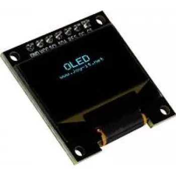Joy-IT DEBO OLED5 0.96 - Entwicklerboards - Display OLED 0.96'' 128x64 pikslit (SBC-OLED01V2)