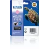 Epson Turtle T1576 Vivid Light magenta, kõrge (XL) tootlus, erksav hele magenta, pigmendipõhine tint, 25,9 ml, 1 tk, 2300 lehekülge